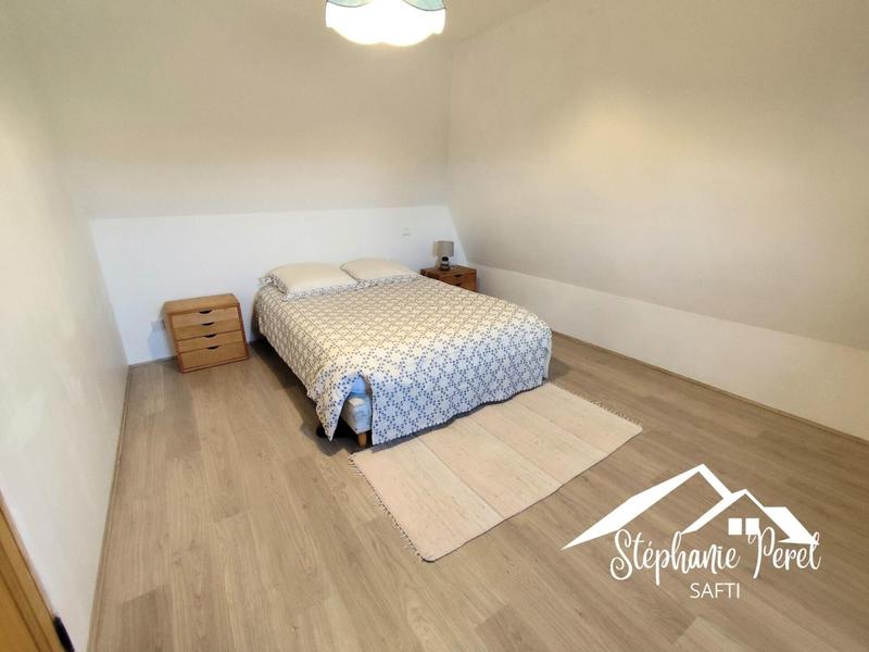 Maison - 120 m² - 4 pièces