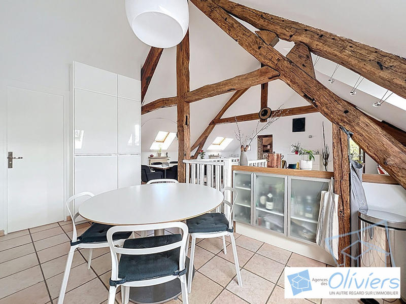 Maison - 117 m² - 5 pièces