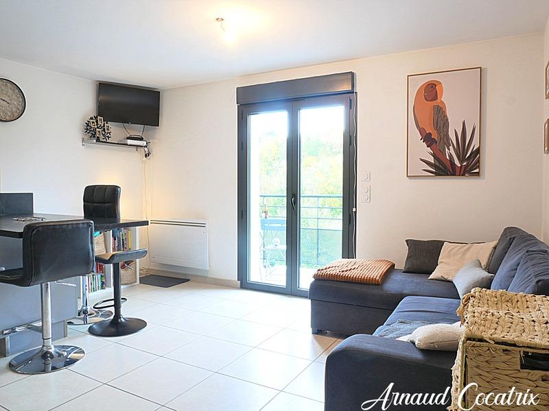 Appartement - 56 m² - 3 pièces