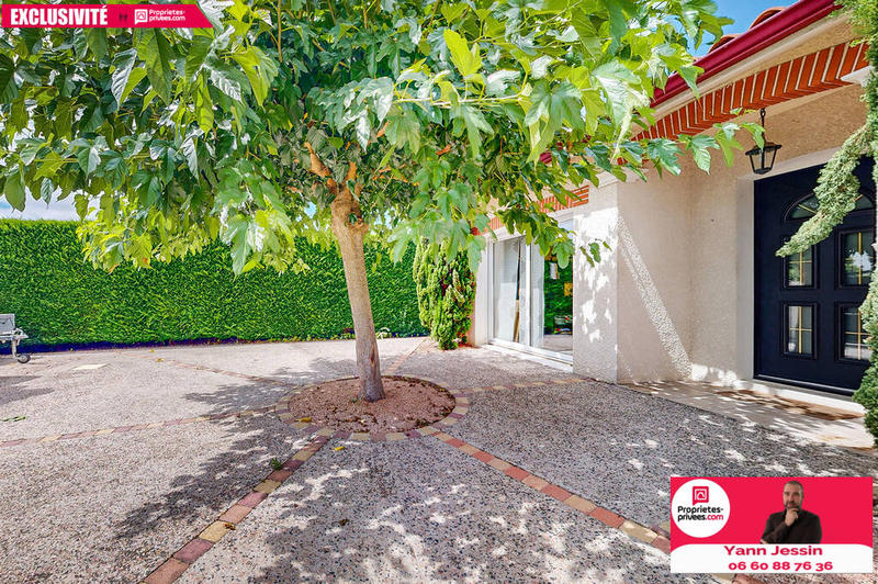 Maison - 188 m² - 7 pièces