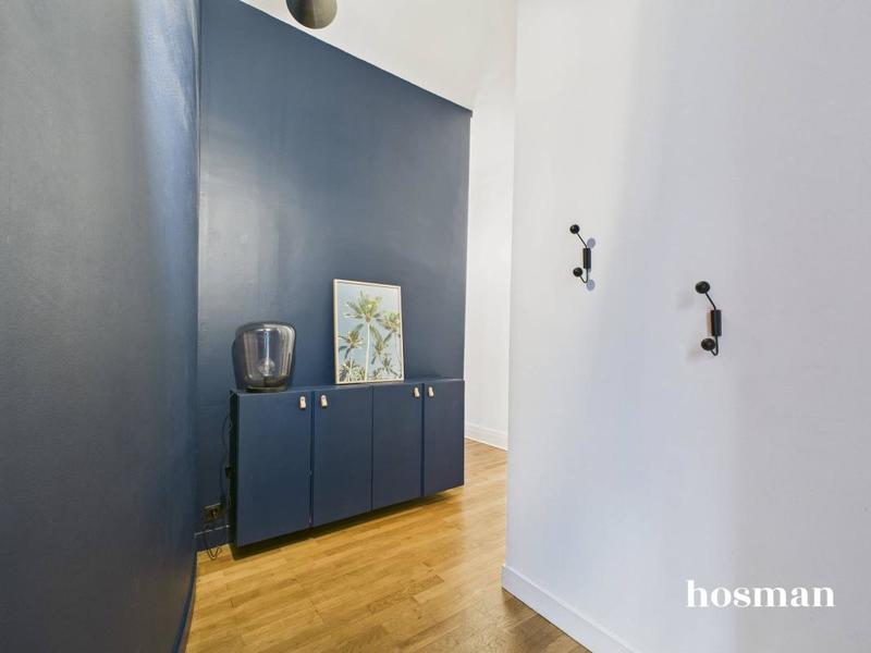 Appartement - 106 m² - 4 pièces