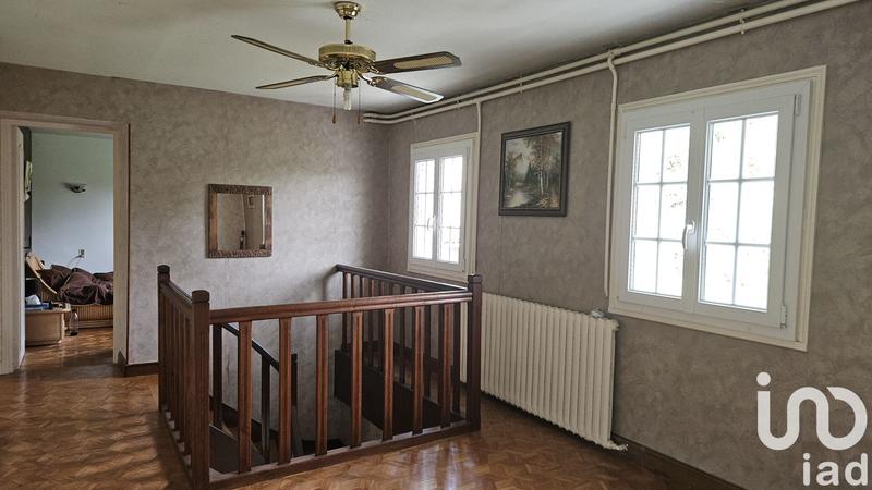 Maison - 158 m² - 6 pièces