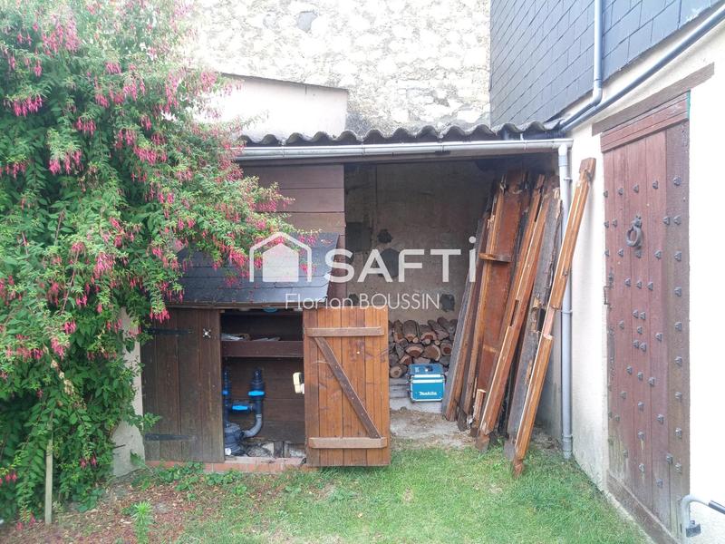 Maison de ville - 180 m² - 8 pièces