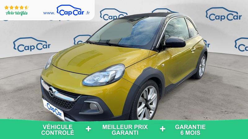 Opel Adam 1.4 Twinport 87 Rocks Swingtop