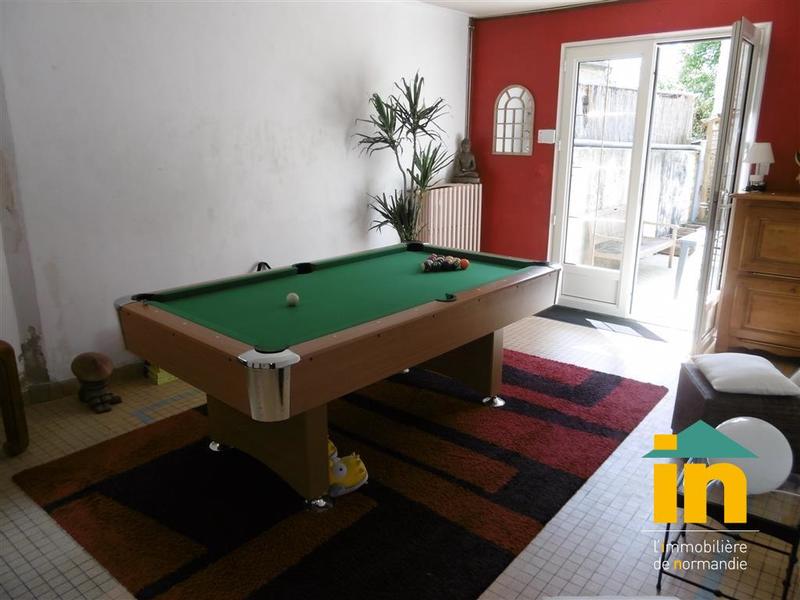 Maison de ville - 155 m² - 6 pièces