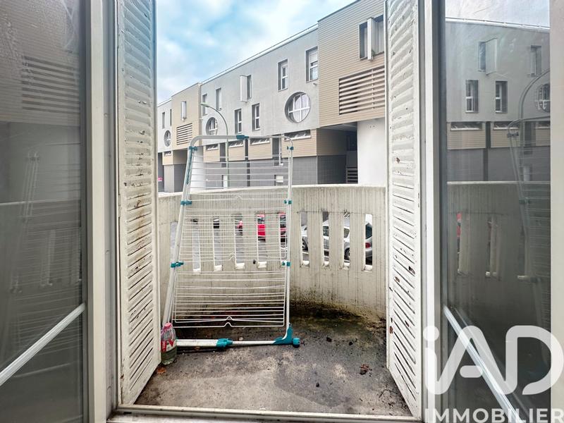 Appartement - 40 m² - 2 pièces