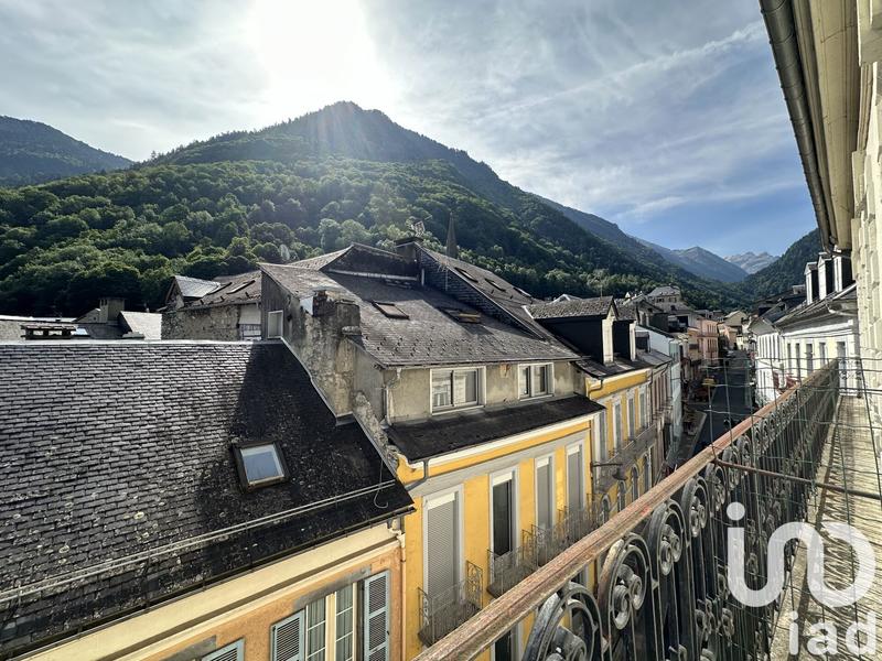 Studio - 22 m² - 1 pièce