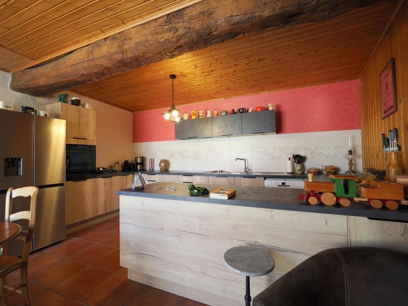 Maison - 170 m² - 6 pièces