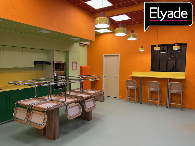 Appartement - 17 m² - 1 pièce