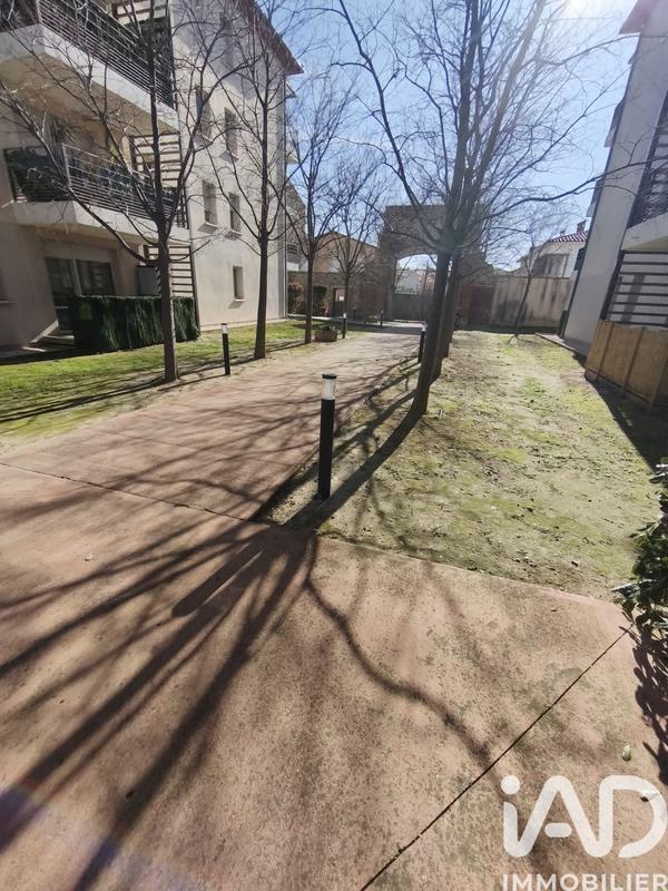 Appartement - 43 m² - 2 pièces