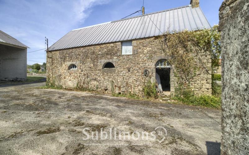 Maison ancienne - 186 m² - 6 pièces