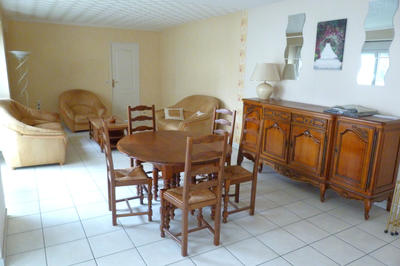 Appartement - 98 m² - 5 pièces