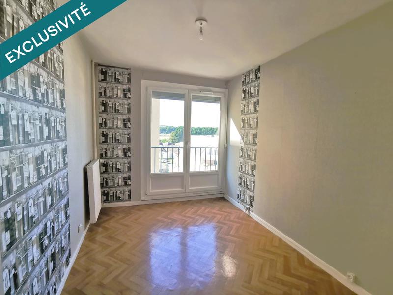 Appartement - 95 m² - 5 pièces