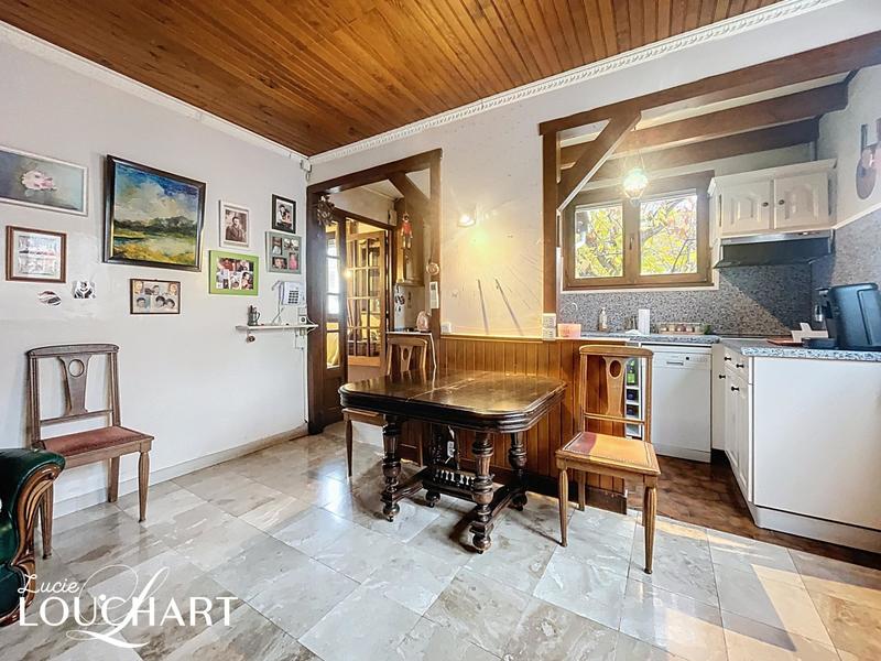 Maison - 130 m² - 5 pièces