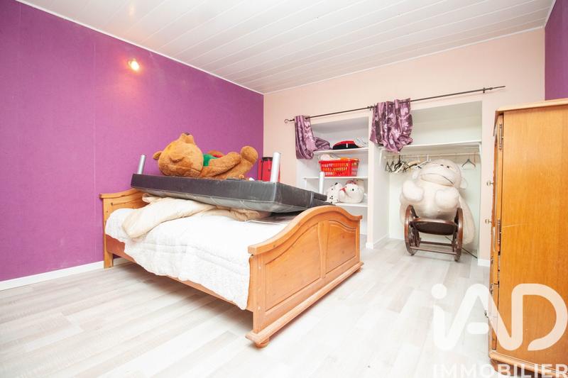 Maison de village - 120 m² - 5 pièces