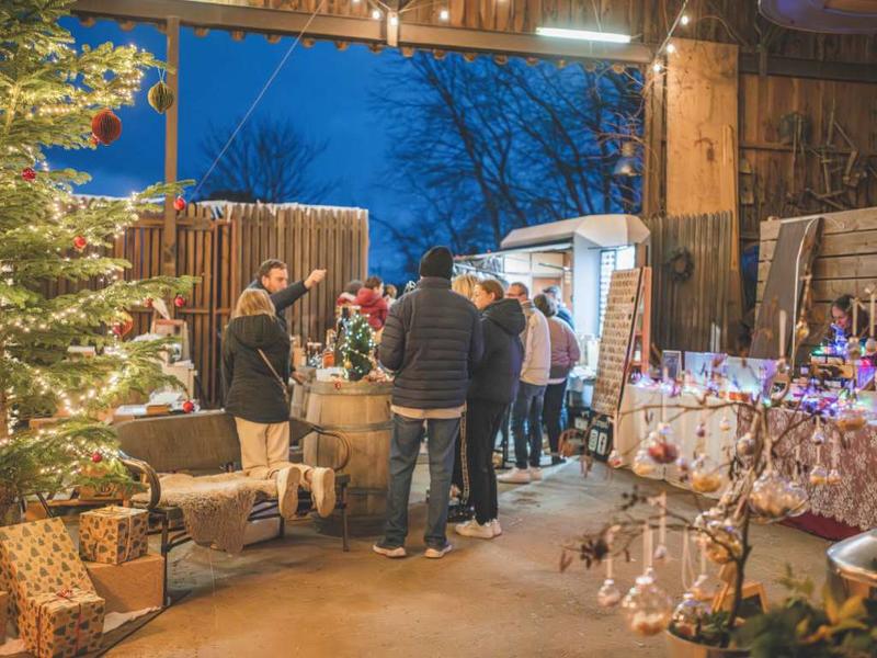 Week-end Gourmand de Noël