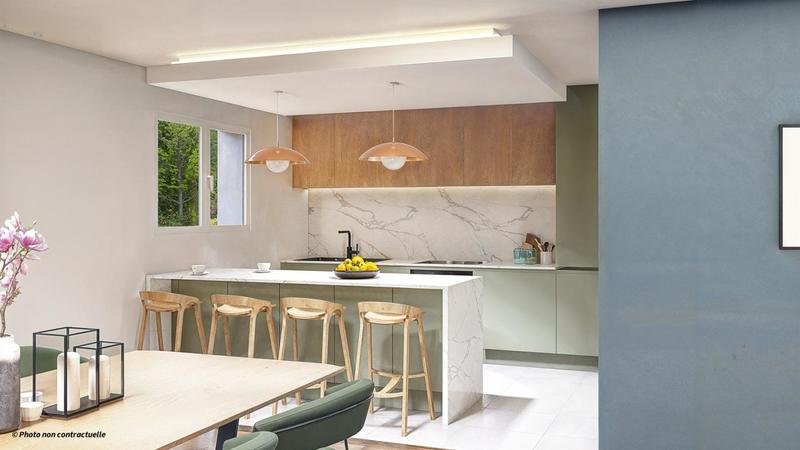 Maison - 113 m² - 6 pièces