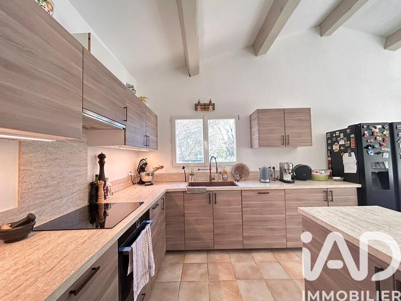 Maison - 63 m² - 3 pièces