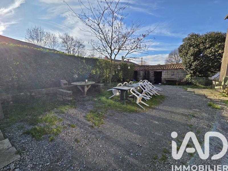 Maison - 121 m² - 5 pièces