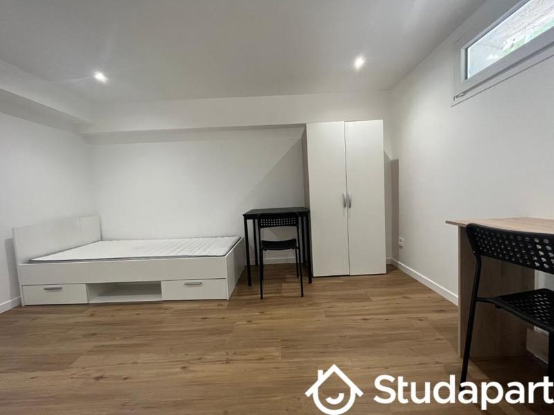 Appartement - 17 m² - 1 pièce