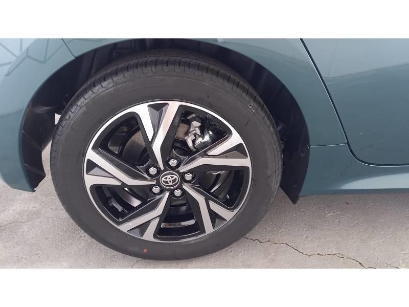 Toyota Yaris Hybride 116h Design