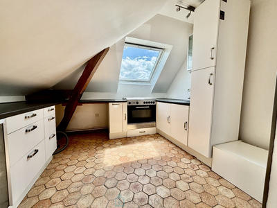 Appartement - 120 m² - 4 pièces