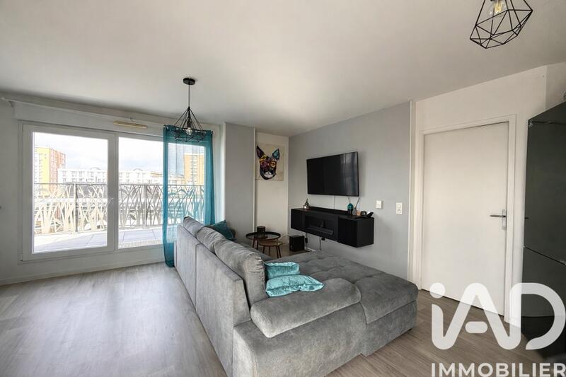 Appartement - 75 m² - 4 pièces
