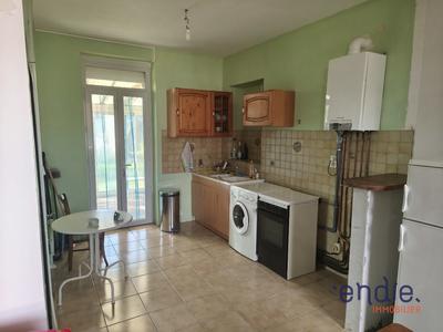 Maison - 80 m² - 3 pièces