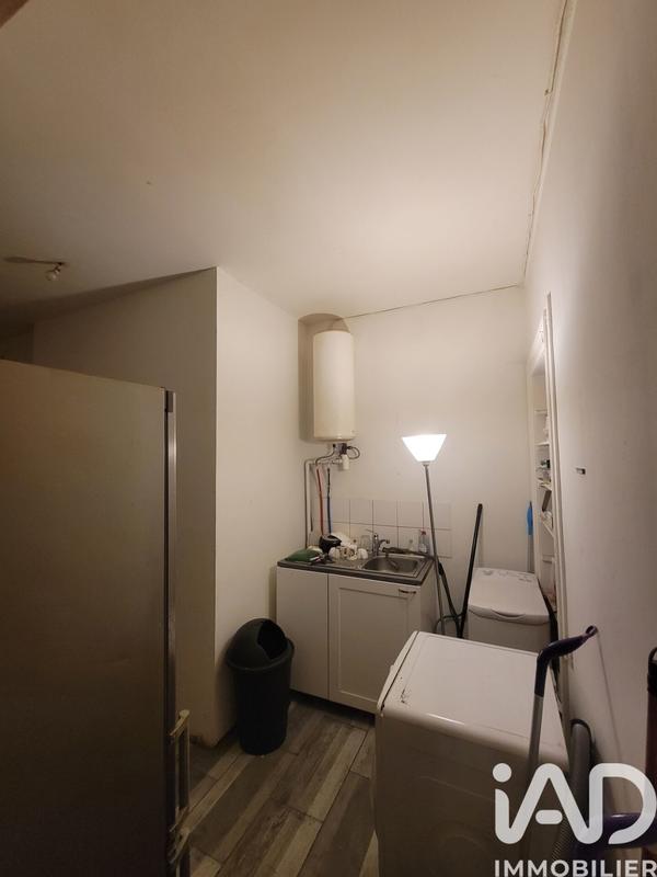 Appartement - 41 m² - 2 pièces