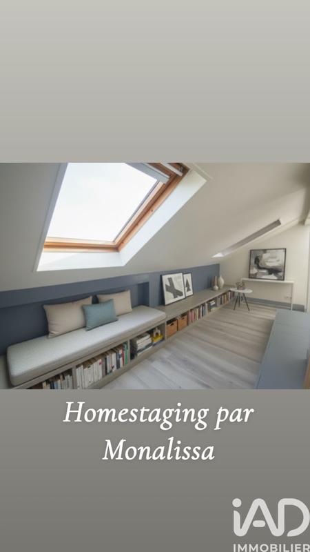 Maison - 122 m² - 6 pièces