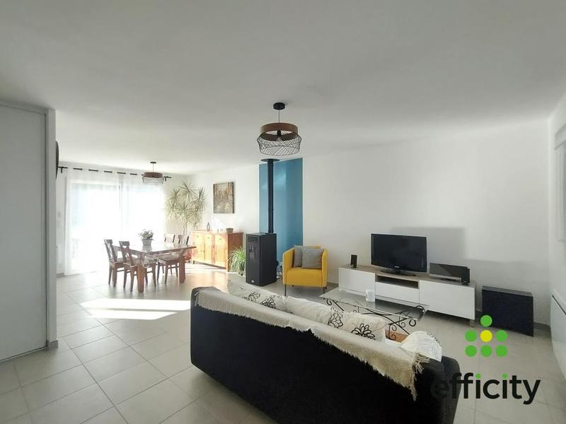 Pavillon - 103 m² - 4 pièces