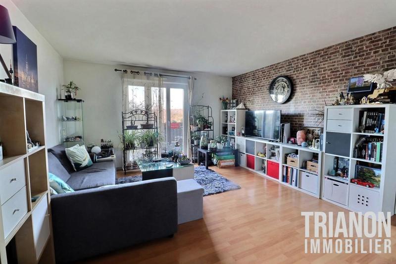 Appartement - 47 m² - 2 pièces