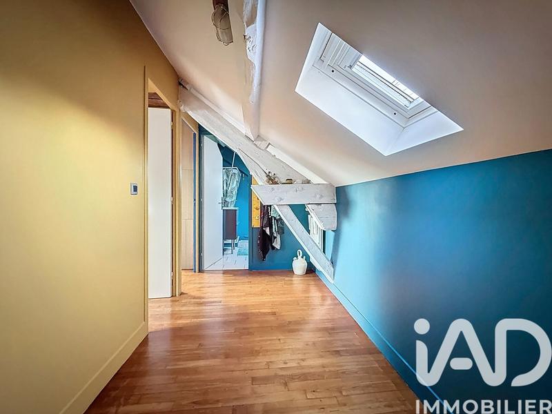 Maison de village - 134 m² - 6 pièces