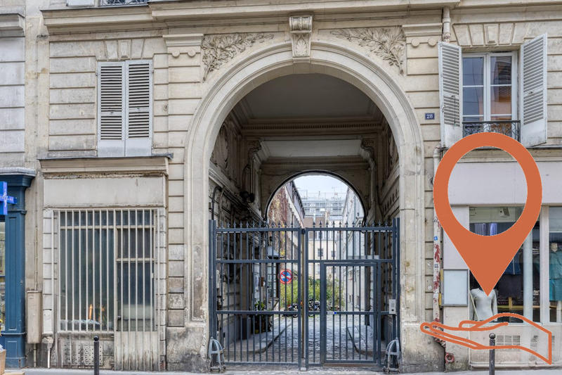 Viager - Appartement - 49 m² - 2 pièces