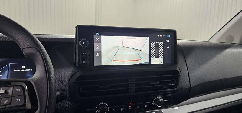 Citroën Jumpy Cabine Approfondie Cab Xl Bluehdi 180 s&amp;S Eat8