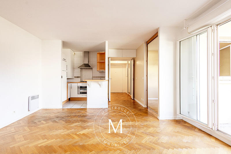 Appartement - 36 m² - 2 pièces