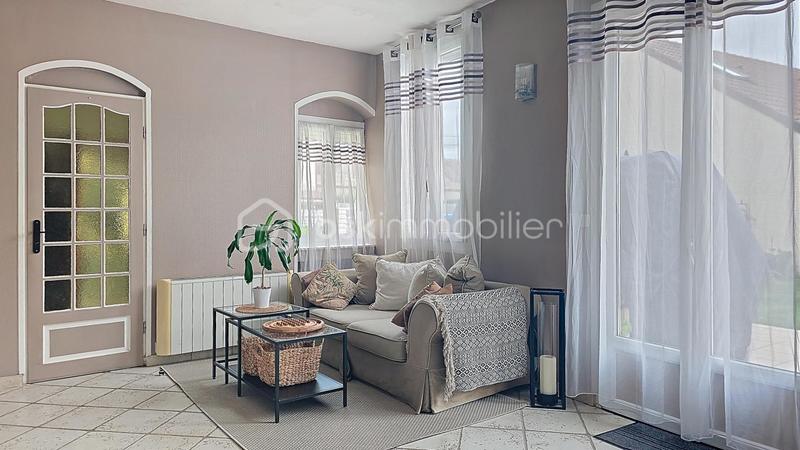 Maison ancienne - 200 m² - 7 pièces