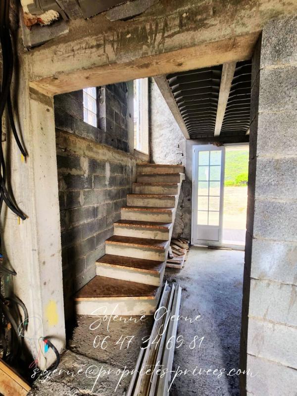 Maison - 108 m² - 3 pièces