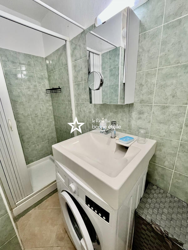 Appartement - 30 m² - 2 pièces