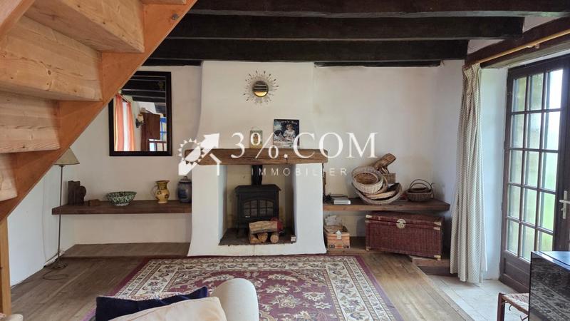 Longère - 160 m² - 5 pièces