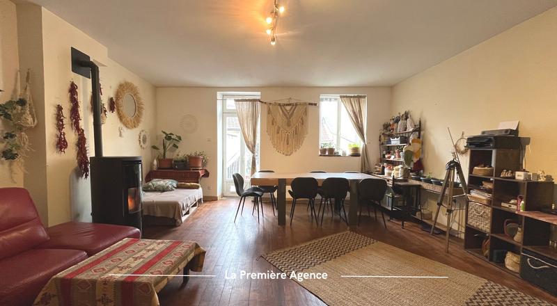 Appartement - 87 m² - 3 pièces