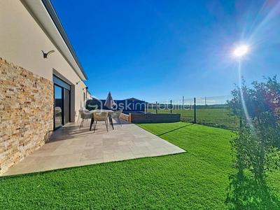 Villa - 118 m² - 5 pièces