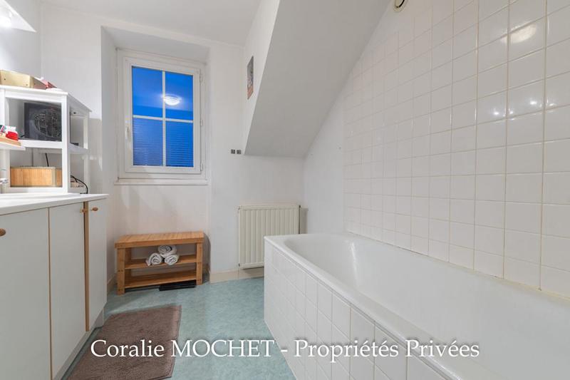 Maison - 119 m² - 5 pièces