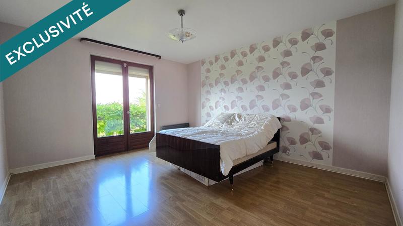 Maison - 136 m² - 6 pièces