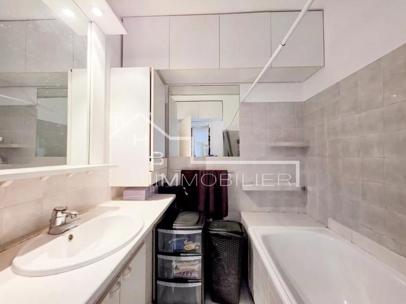 Appartement - 46 m² - 2 pièces