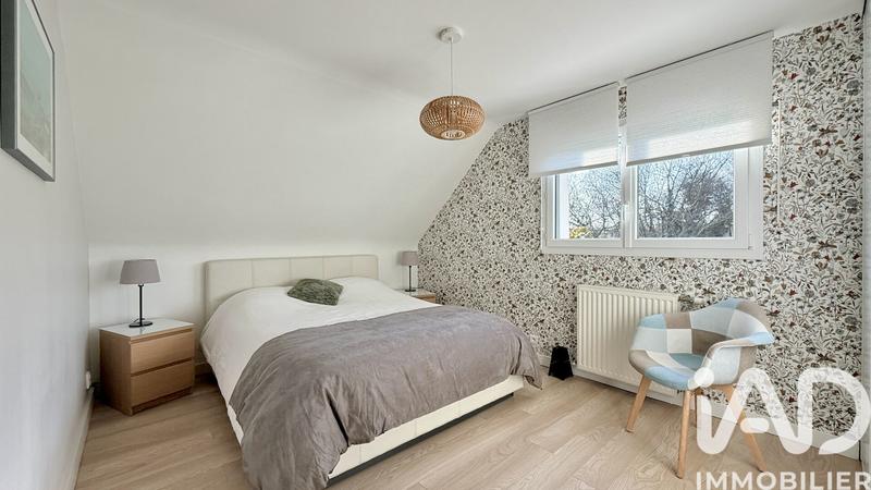 Maison - 132 m² - 5 pièces