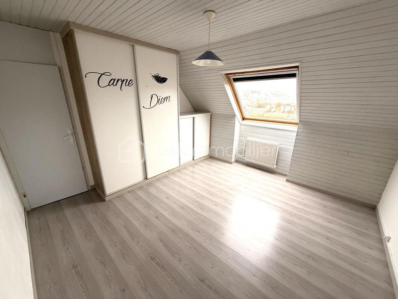 Maison - 119 m² - 5 pièces