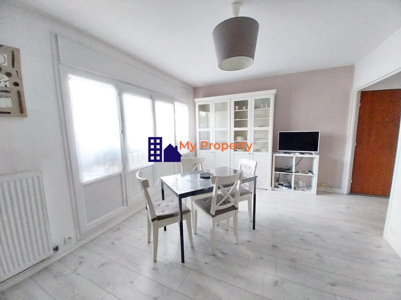 Appartement - 48 m² - 2 pièces