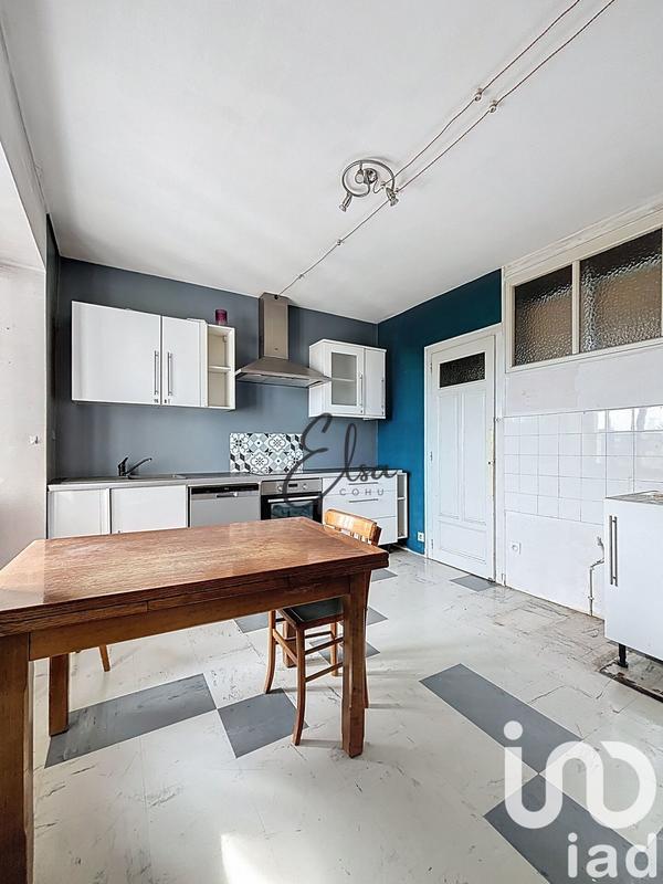 Maison de campagne - 83 m² - 4 pièces