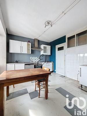 Maison de campagne - 83 m² - 4 pièces